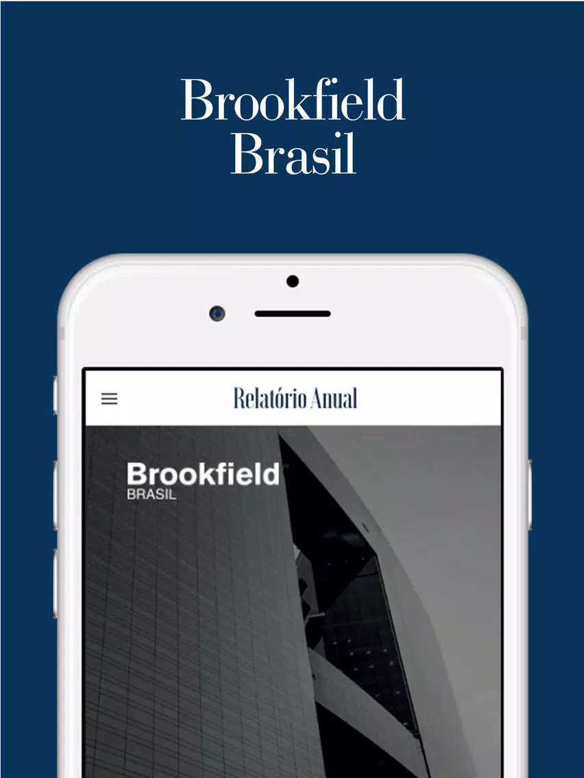 Brookfield Brasil RA iPad 應用截圖