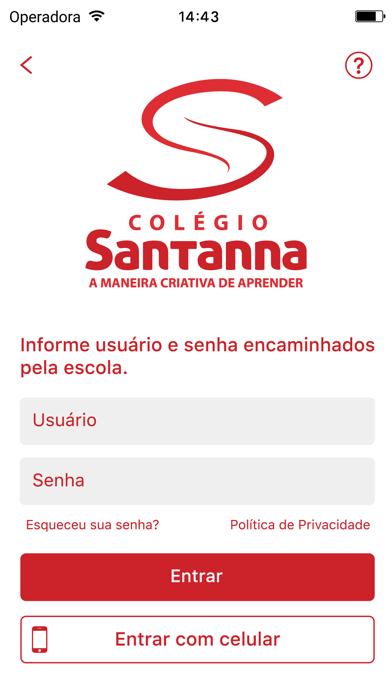 Colégio Santanna de Sergipe Screenshots