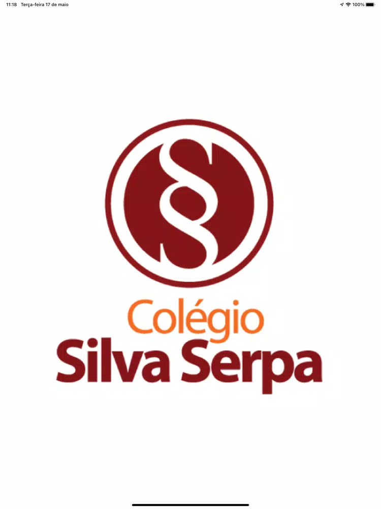Colégio Silva Serpa iPad Screenshots