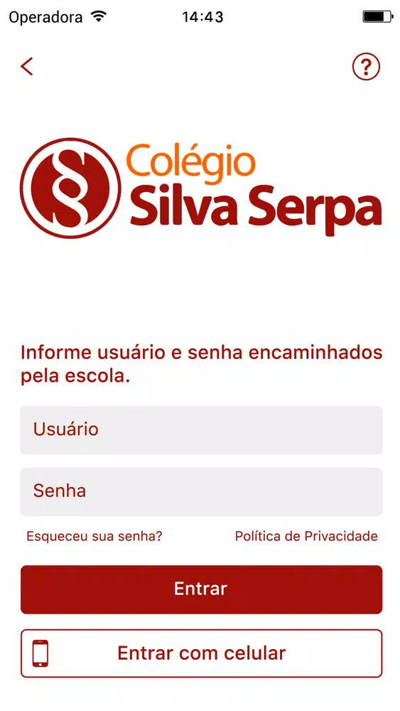 Colégio Silva Serpa Screenshots