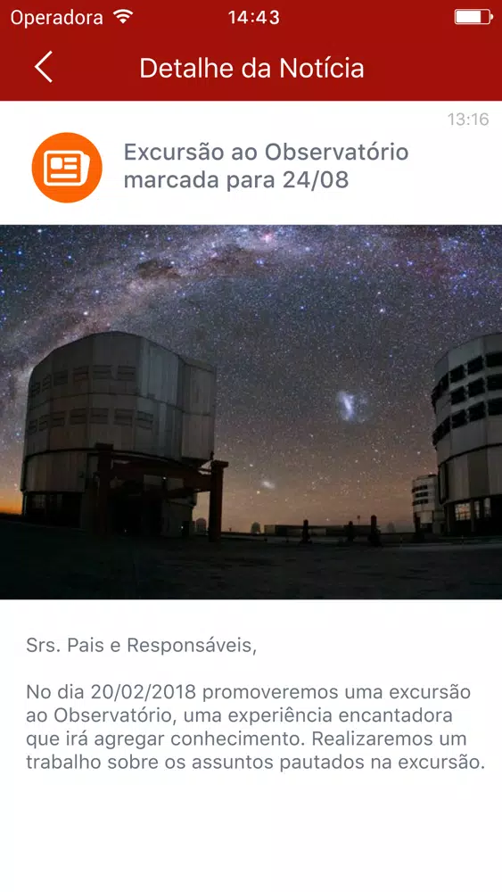 Colégio Silva Serpa Screenshots