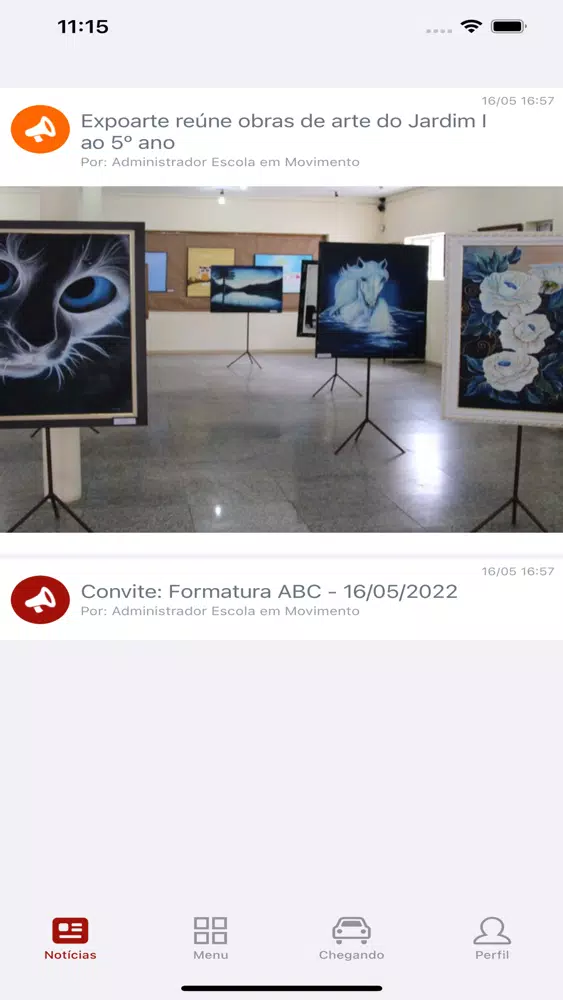 Colégio Silva Serpa Screenshots