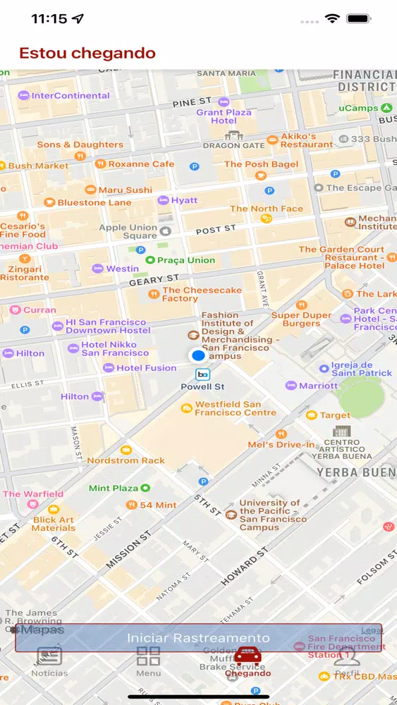 Colégio Silva Serpa Screenshots