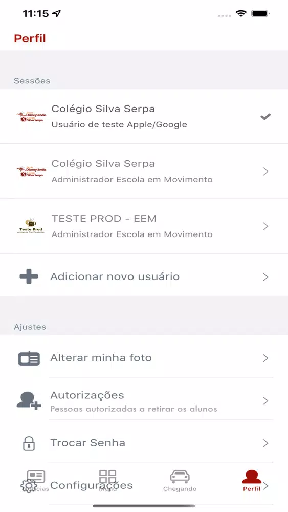 Colégio Silva Serpa Screenshots
