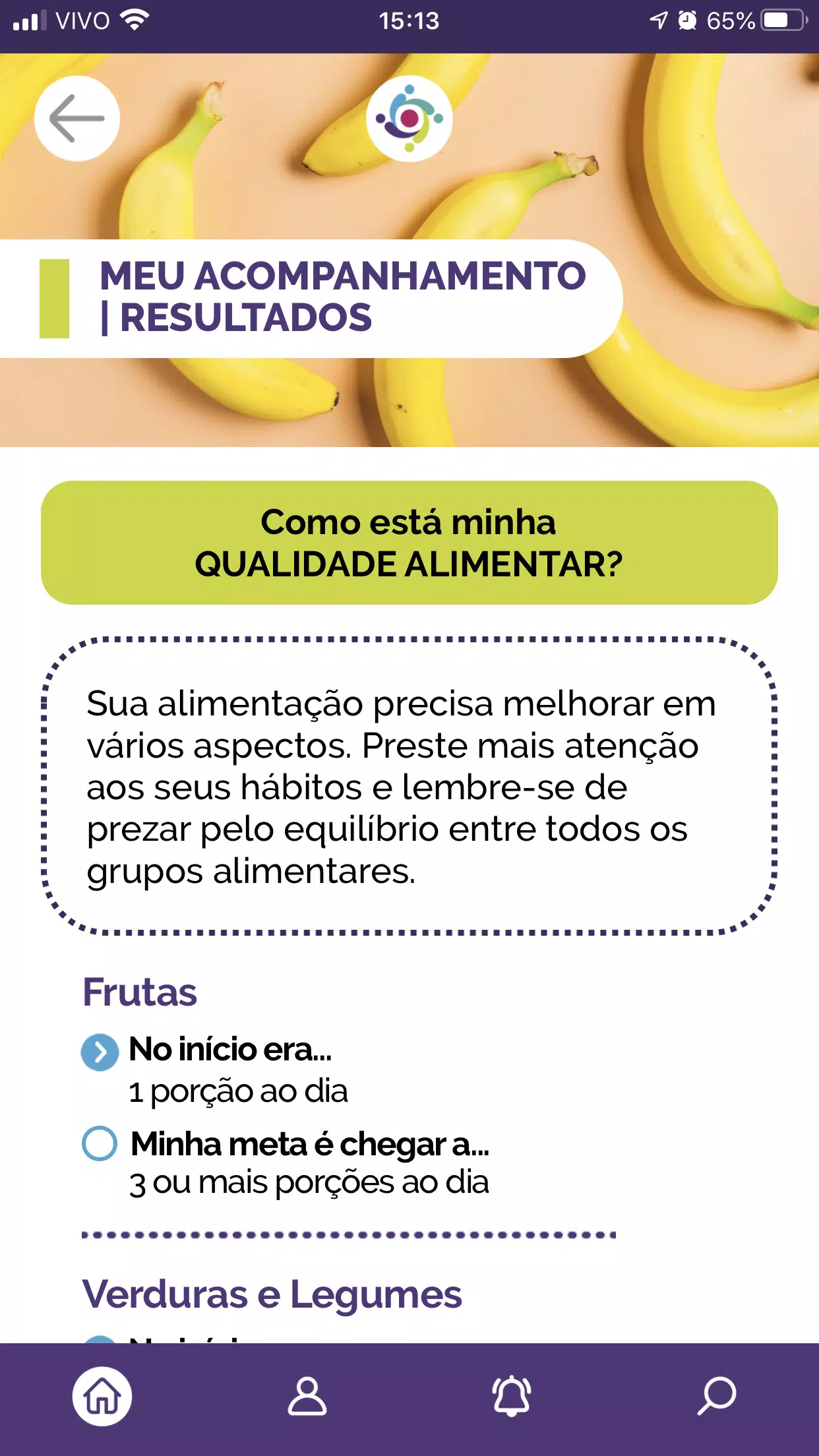 Screenshot di Energié Empresas