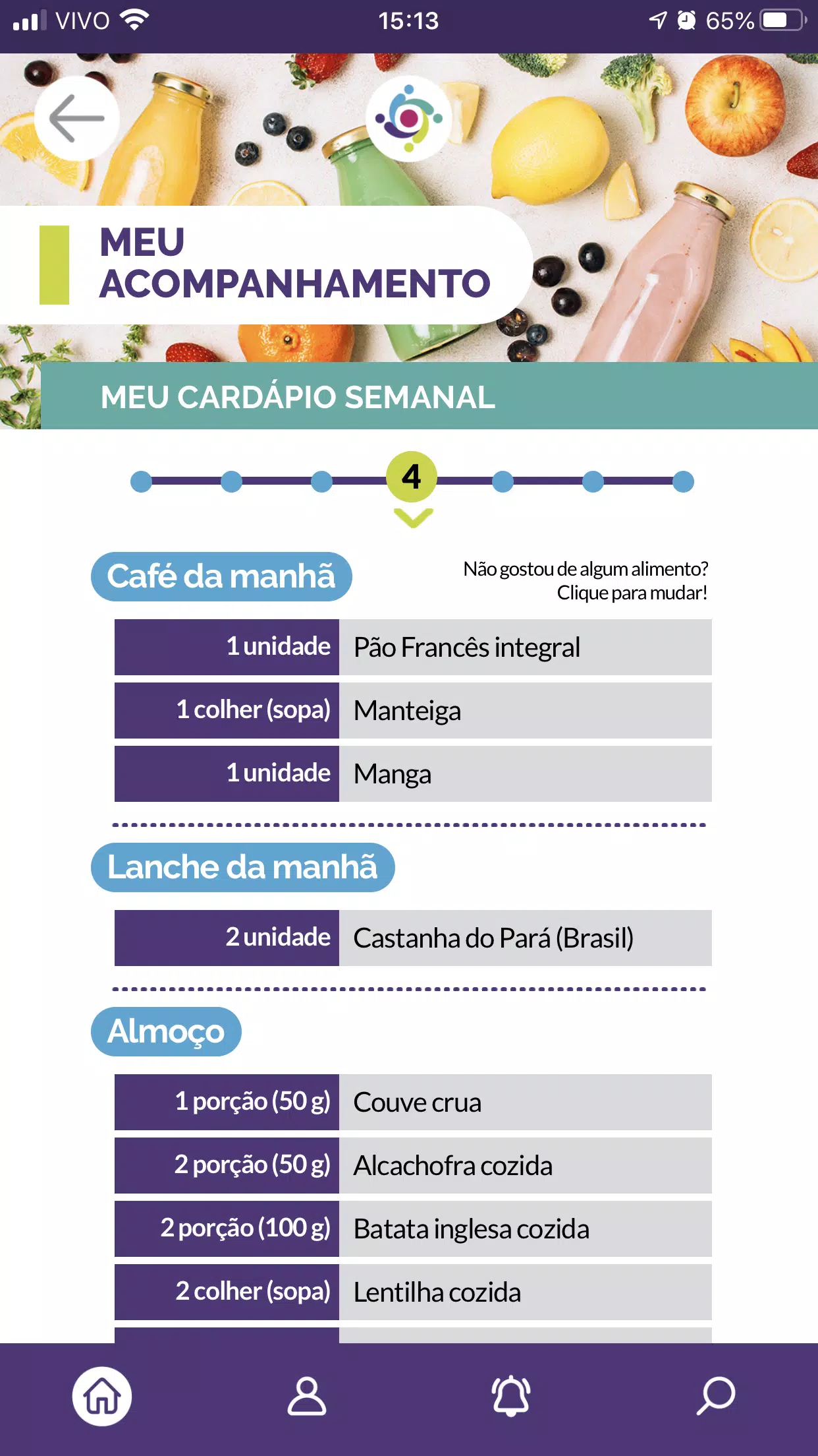 Screenshot di Energié Empresas