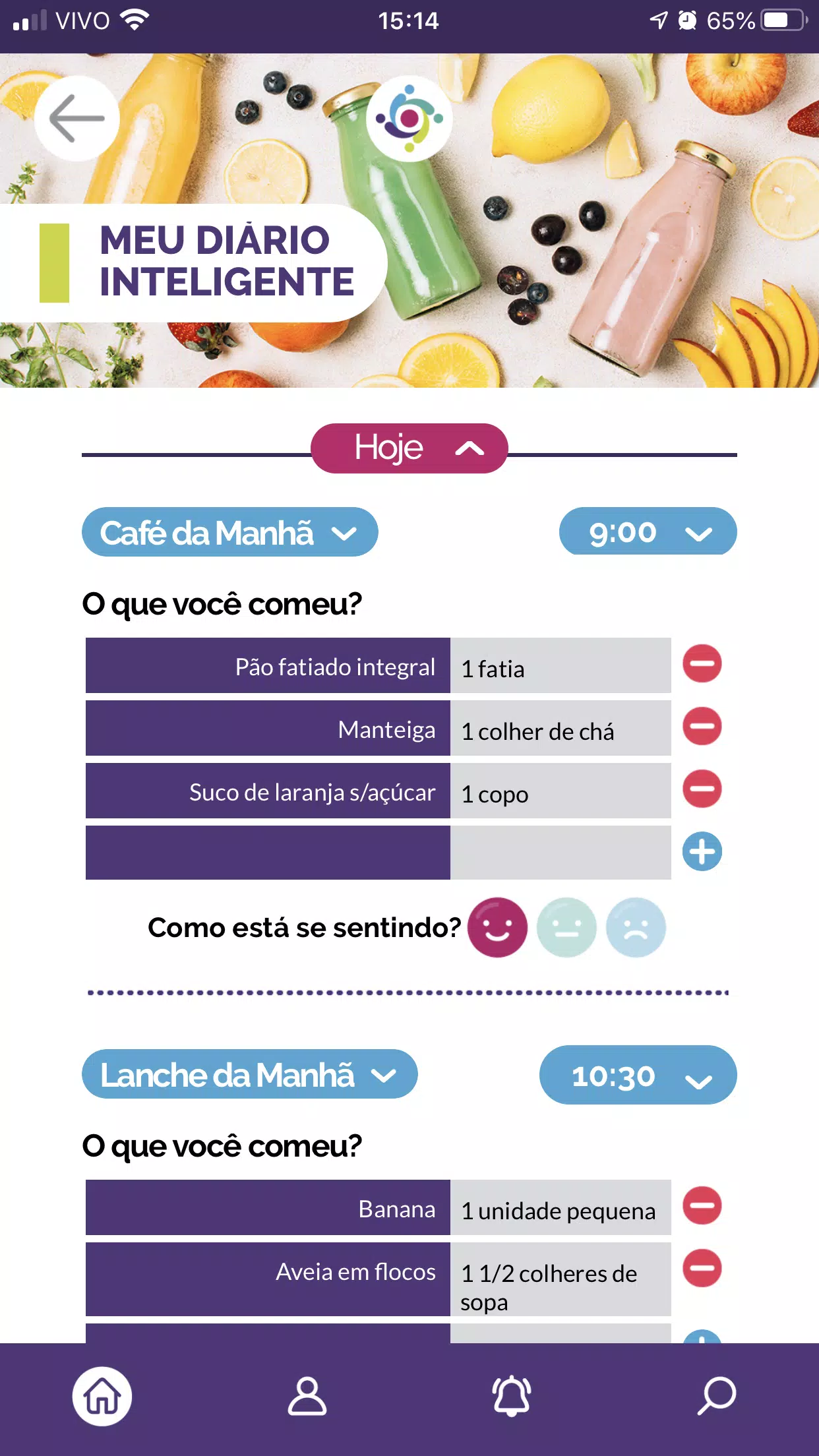 Screenshot di Energié Empresas