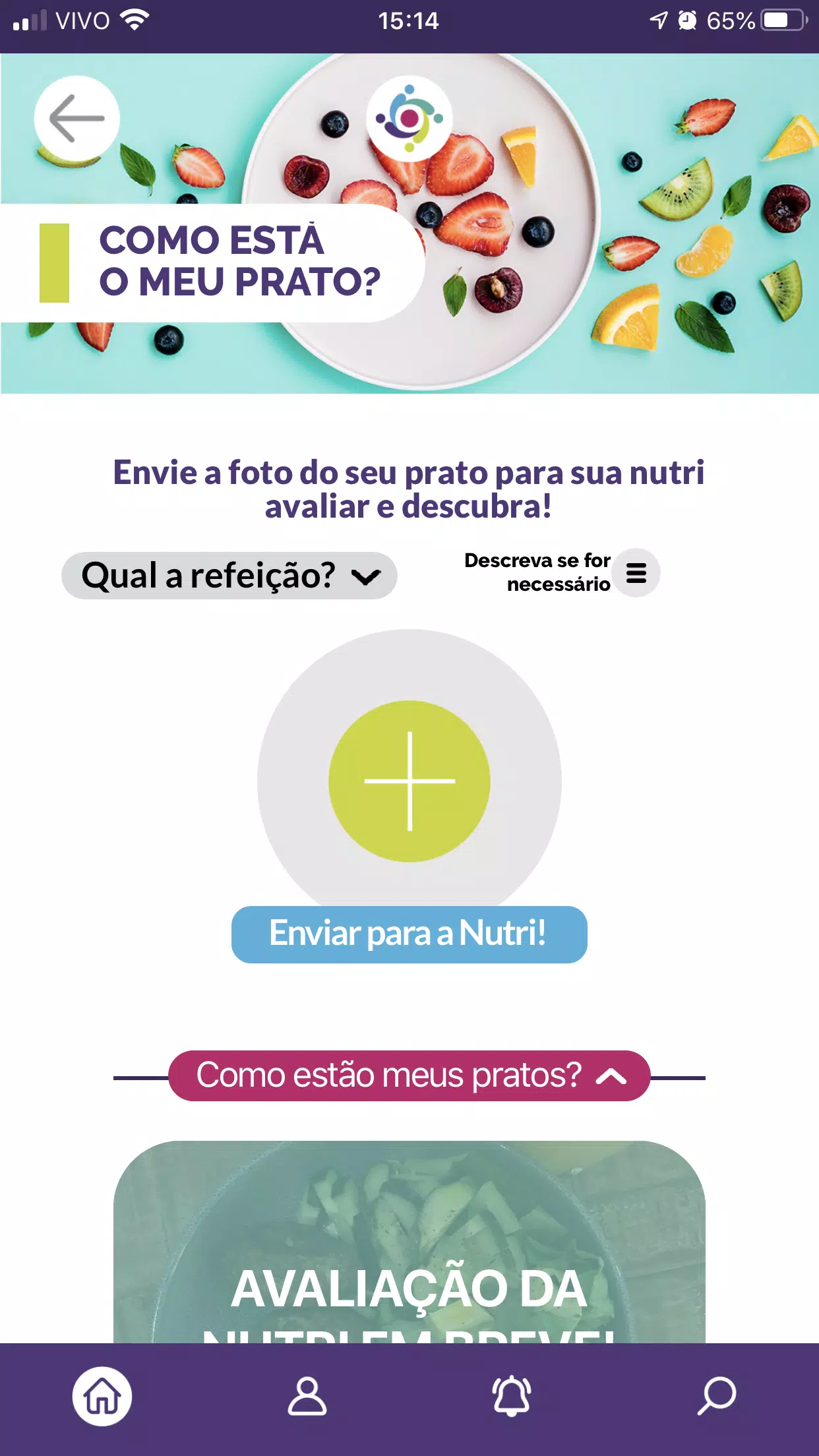 Screenshot di Energié Empresas