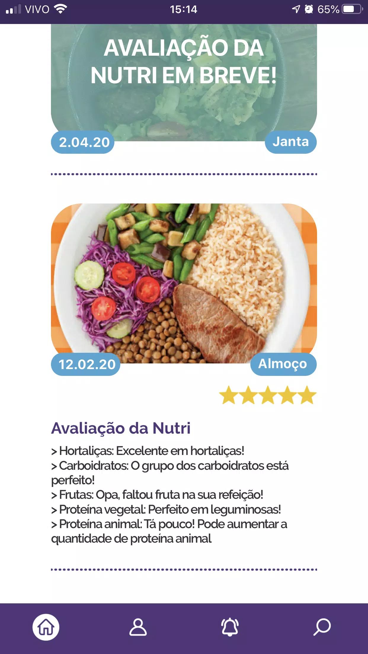 Screenshot di Energié Empresas