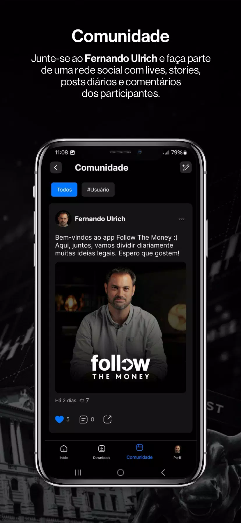 Follow the Money - FtM Screenshots