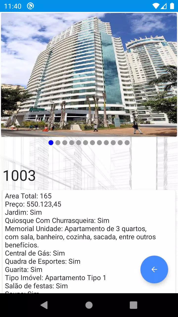 Strato App Screenshots