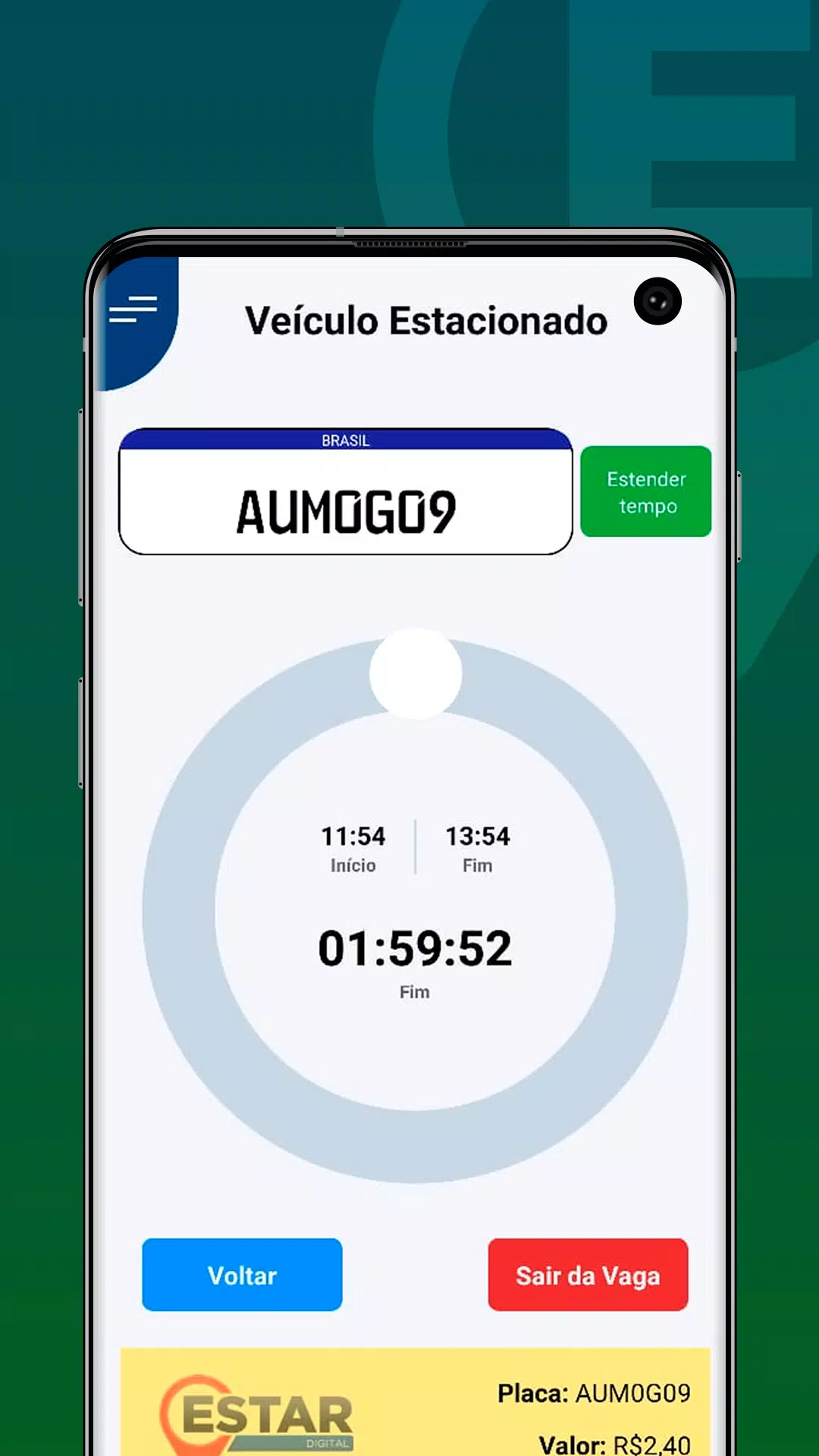Estar Digital Guarapuava Screenshots