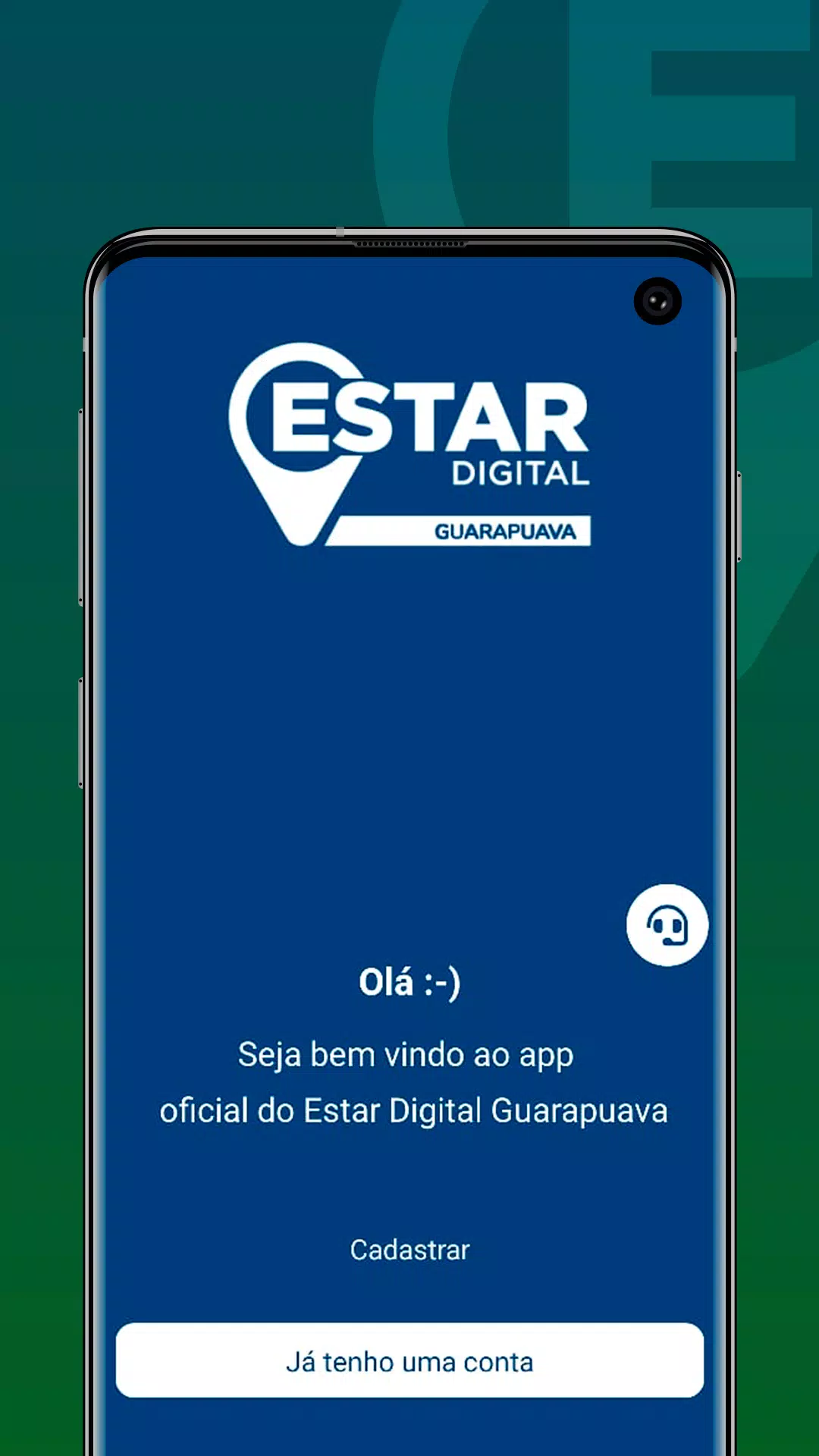 Estar Digital Guarapuava Screenshots