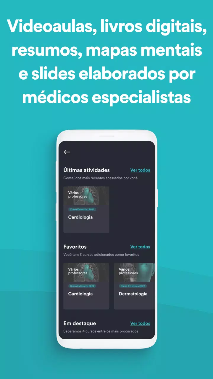 Estratégia MED Screenshots