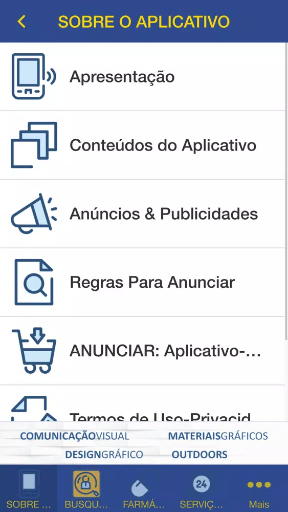 Itajaí tem de tudo Screenshots