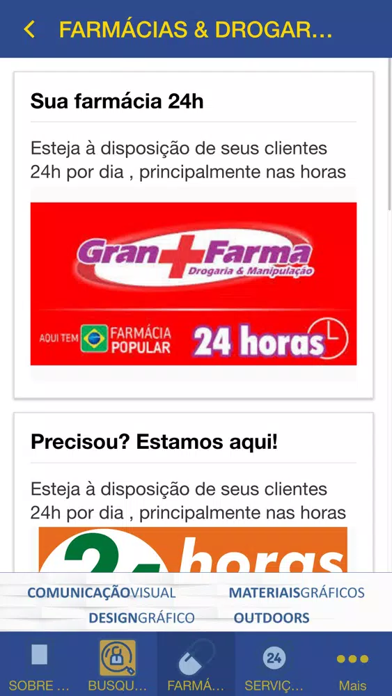 Itajaí tem de tudo Screenshots