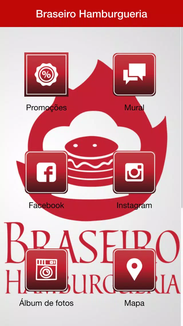 Braseiro Hamburgueria Screenshots