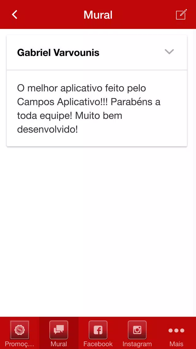 Braseiro Hamburgueria Screenshots