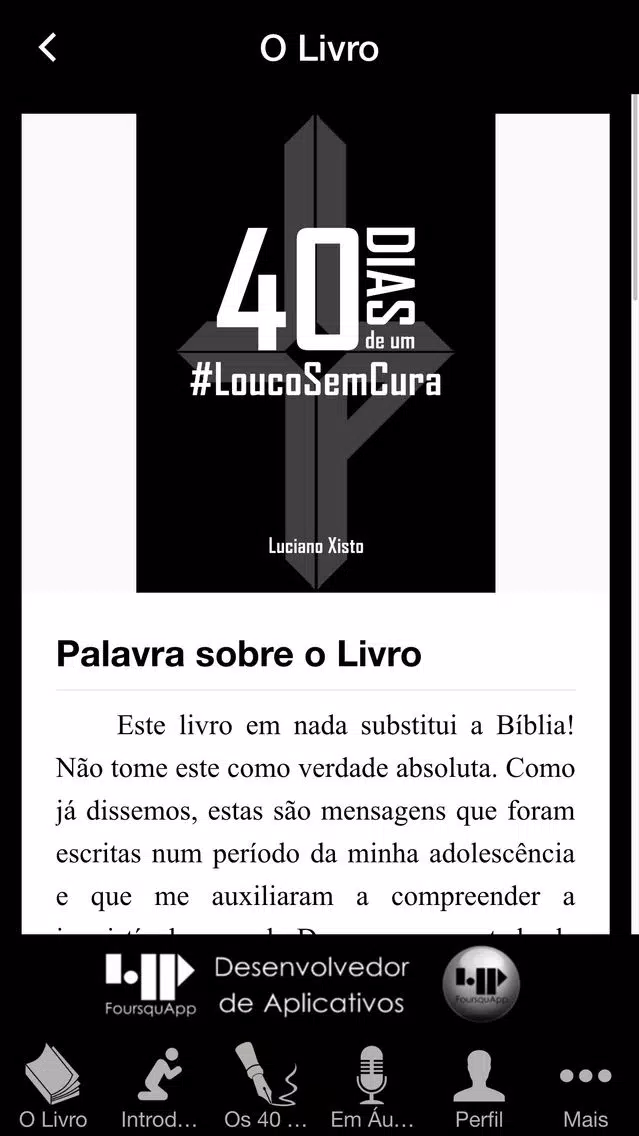 40 Dias de um LoucoSemCura Screenshots