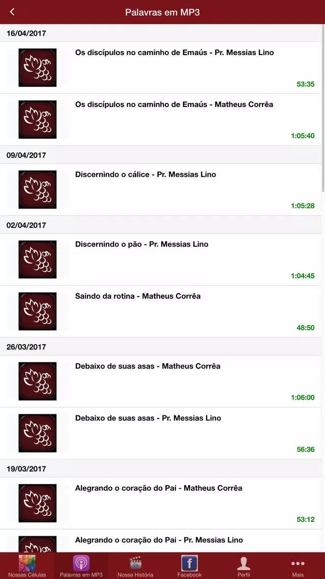 Videira BSB Screenshots