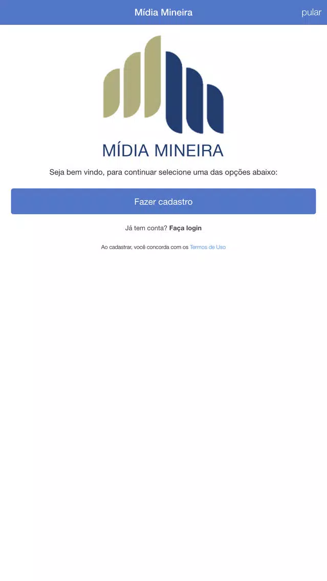 Mídia Mineira Screenshots