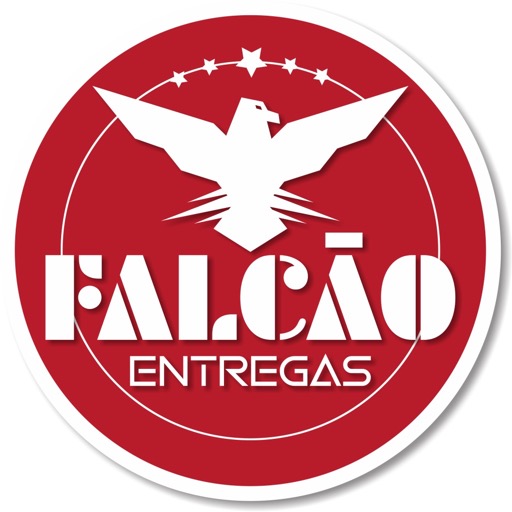 Falcão Entregas - Entregador