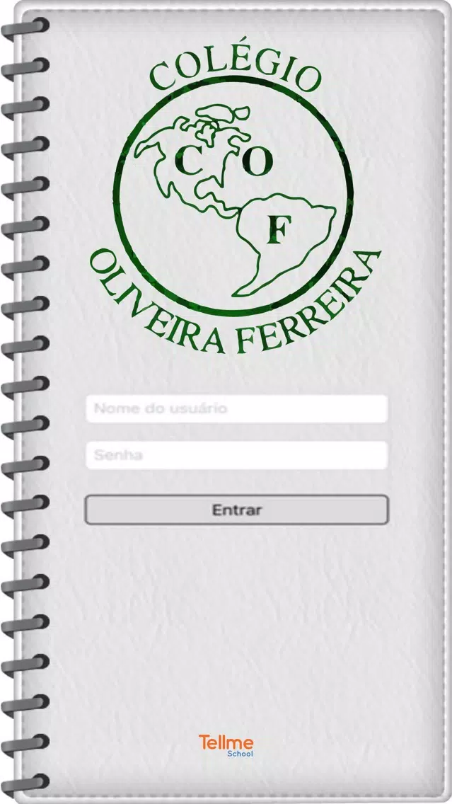 ภาพหน้าจอของ Oliveira Ferreira