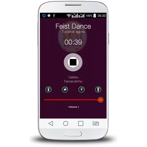 Feist Dance Screenshots