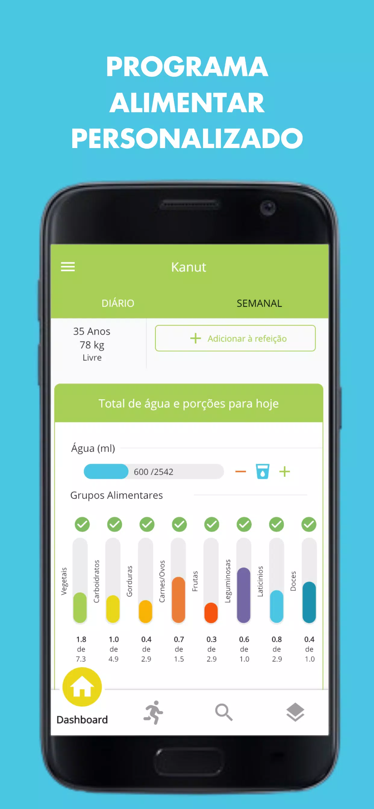 Kanut Screenshots