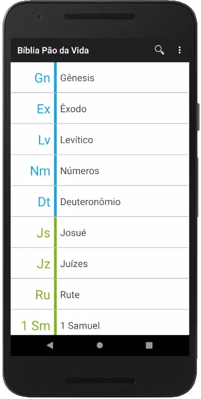 Bíblia King James Atual. - PDV Screenshots