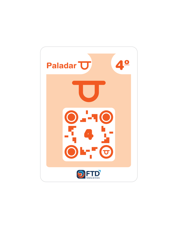 Tangkapan layar Caça aos Sentidos - FTD SE iPad