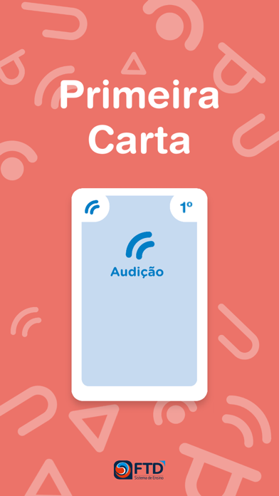 Tangkapan layar Caça aos Sentidos - FTD SE