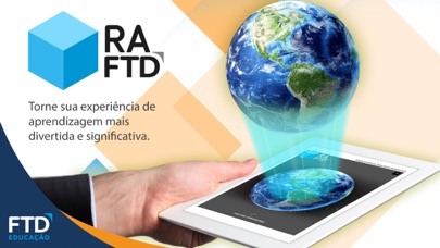 Realidade Aumentada FTD 스크린샷