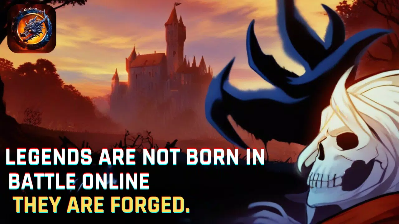 Ảnh chụp màn hình của Battle Online