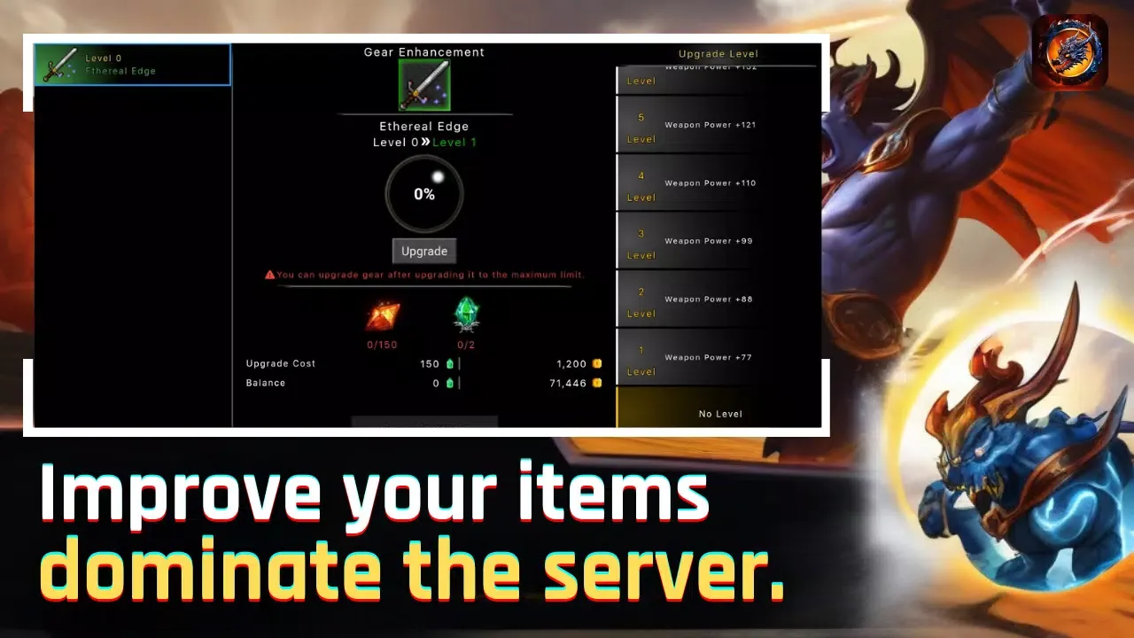 Battle Online Screenshots