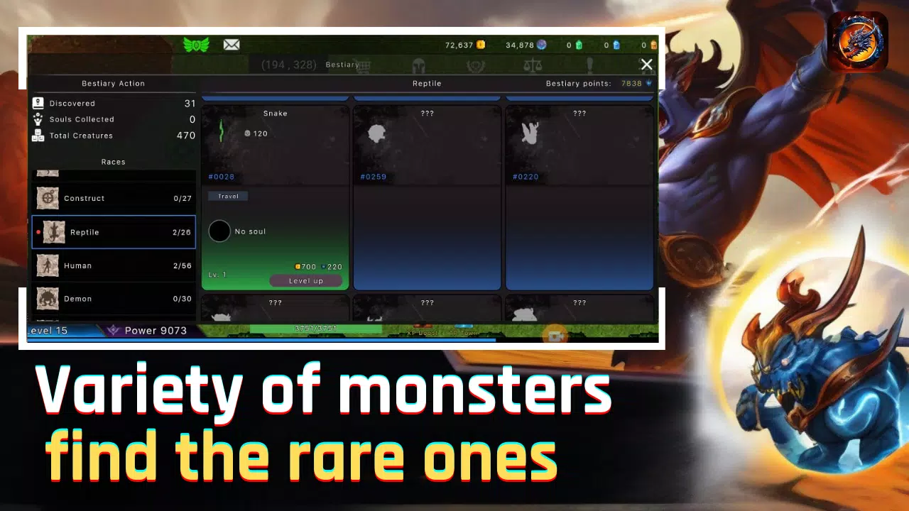 Ảnh chụp màn hình của Battle Online
