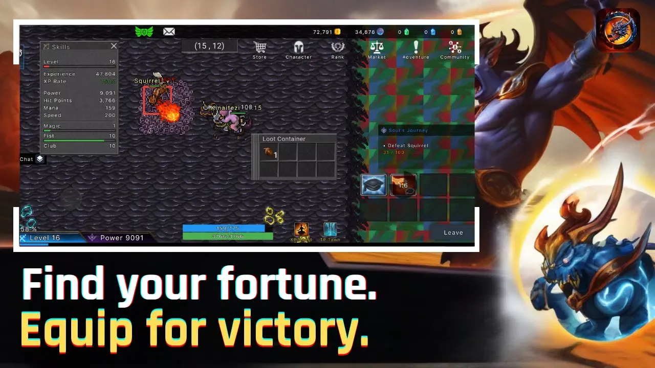Battle Online Screenshots