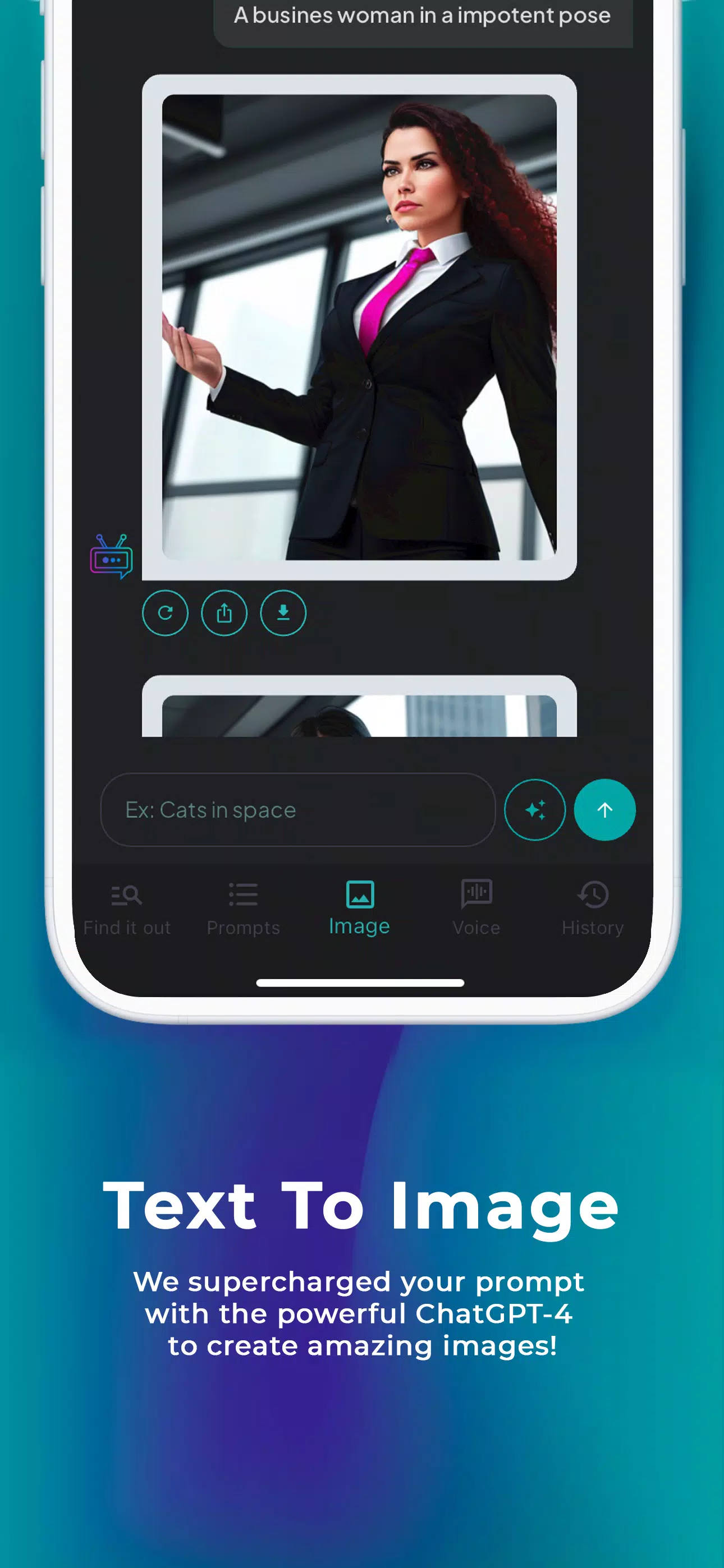 GenioBOT Screenshots