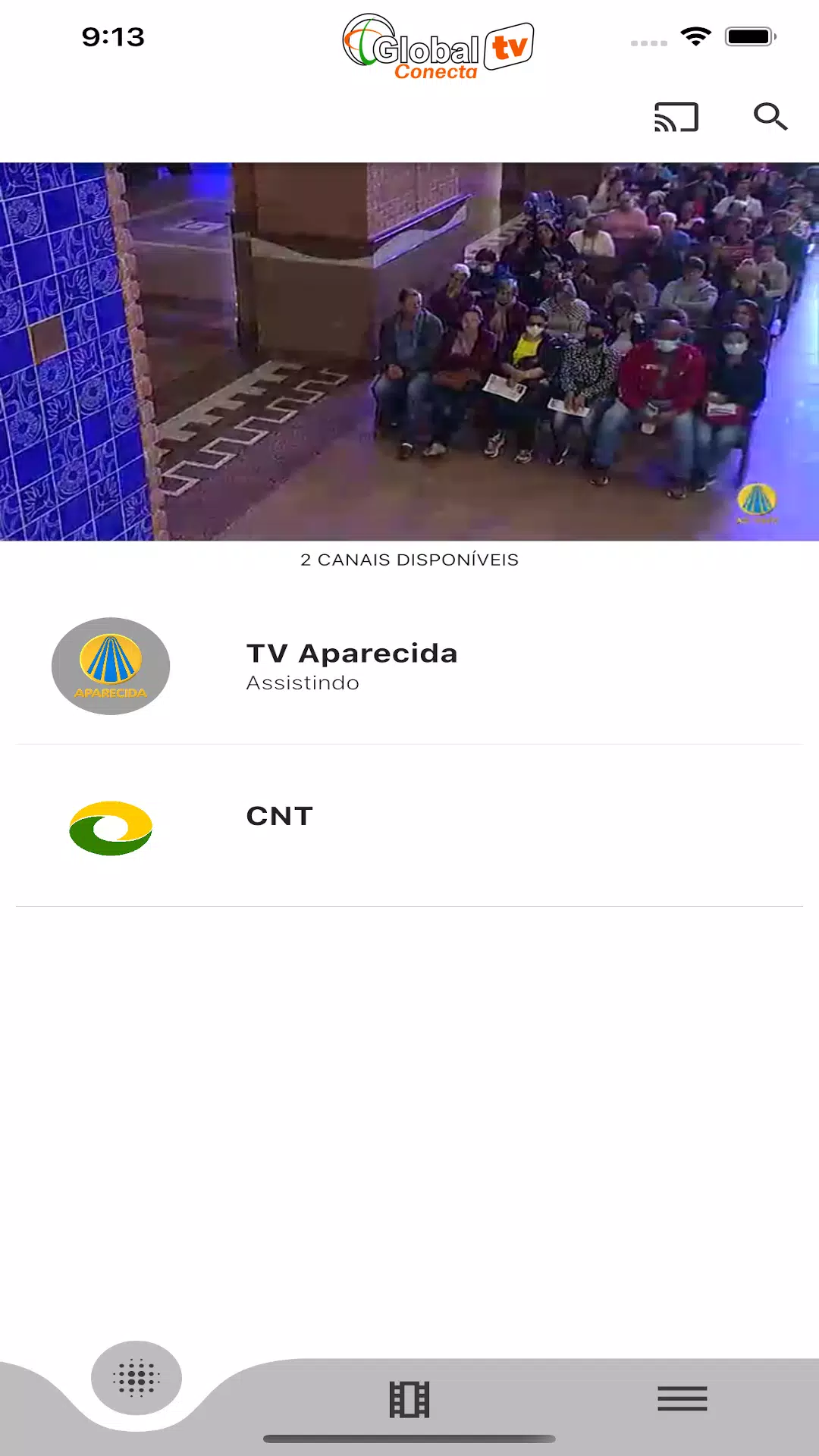 Global Conecta TV Screenshots