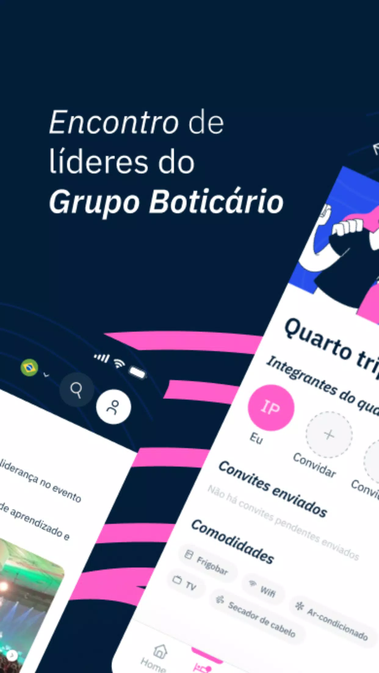 Lidera - Fórum de Executivos Screenshots