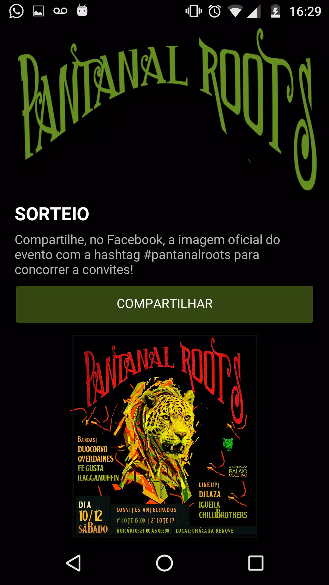 Pantanal Roots Screenshots