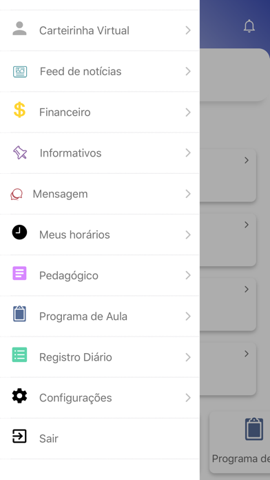 Colégio São José - CSJ Screenshots