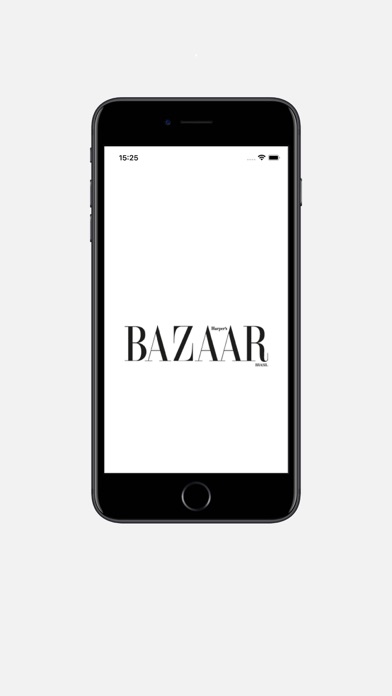 Harper's Bazaar Brasil স্ক্রিনশট