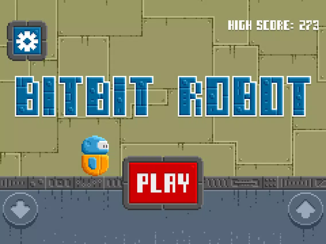 Zrzuty ekranu BitBit Robot iPad 