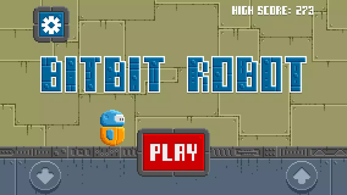 Zrzuty ekranu BitBit Robot