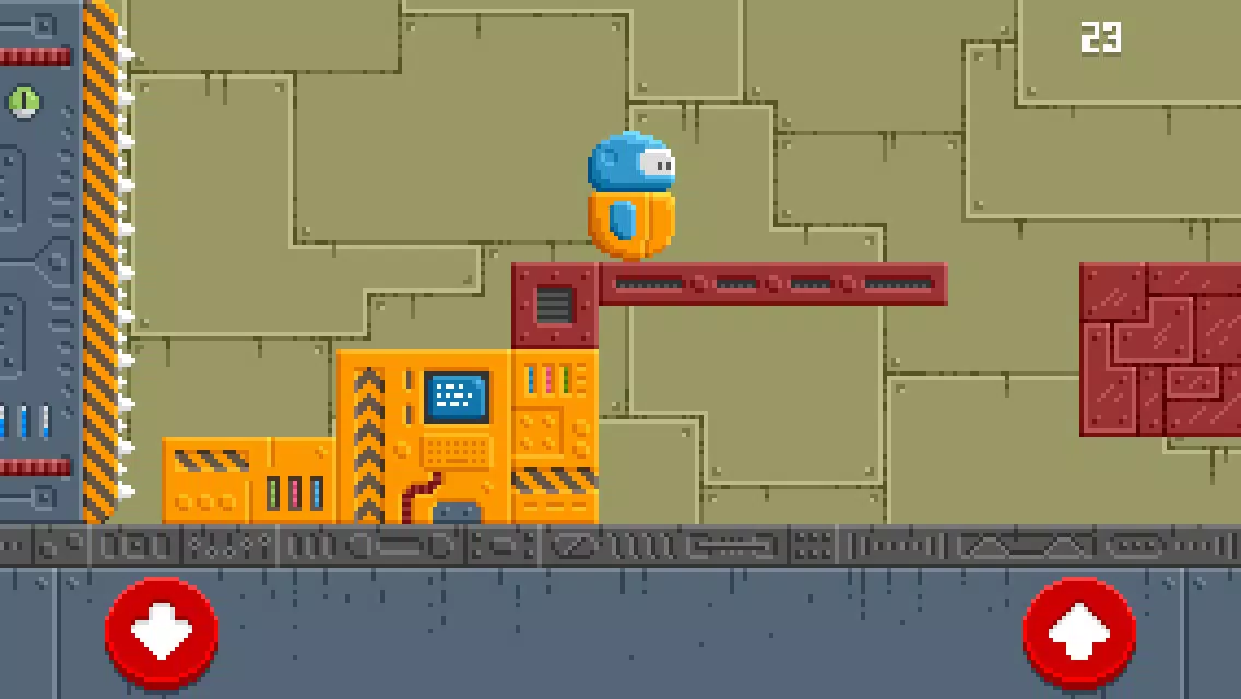 Zrzuty ekranu BitBit Robot