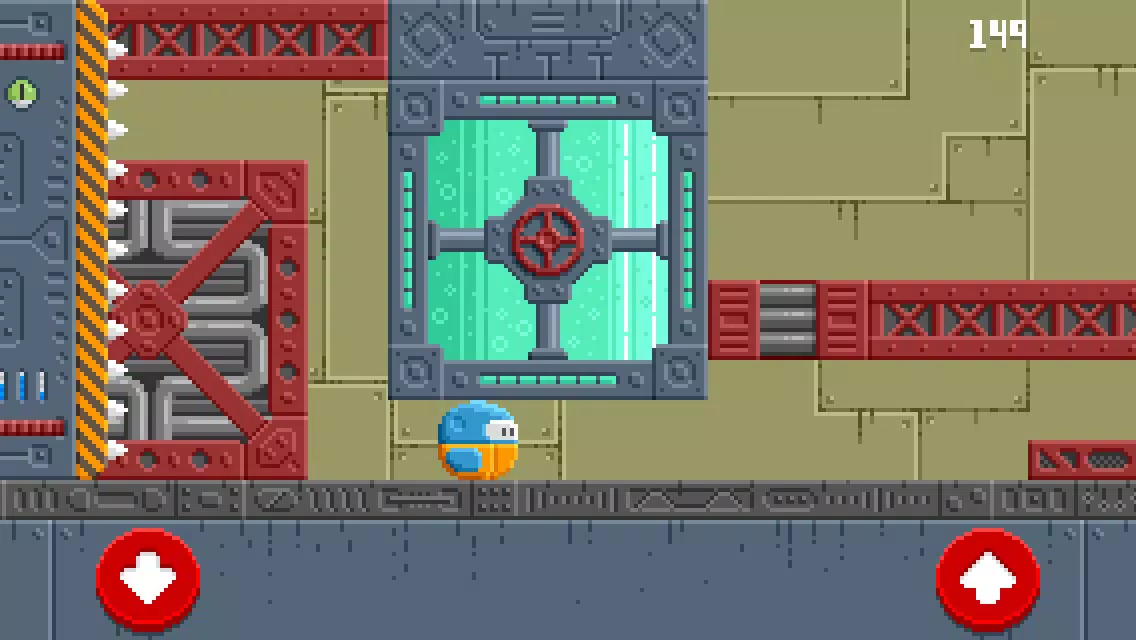 Zrzuty ekranu BitBit Robot