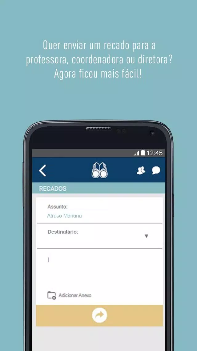 Binóculo Screenshots