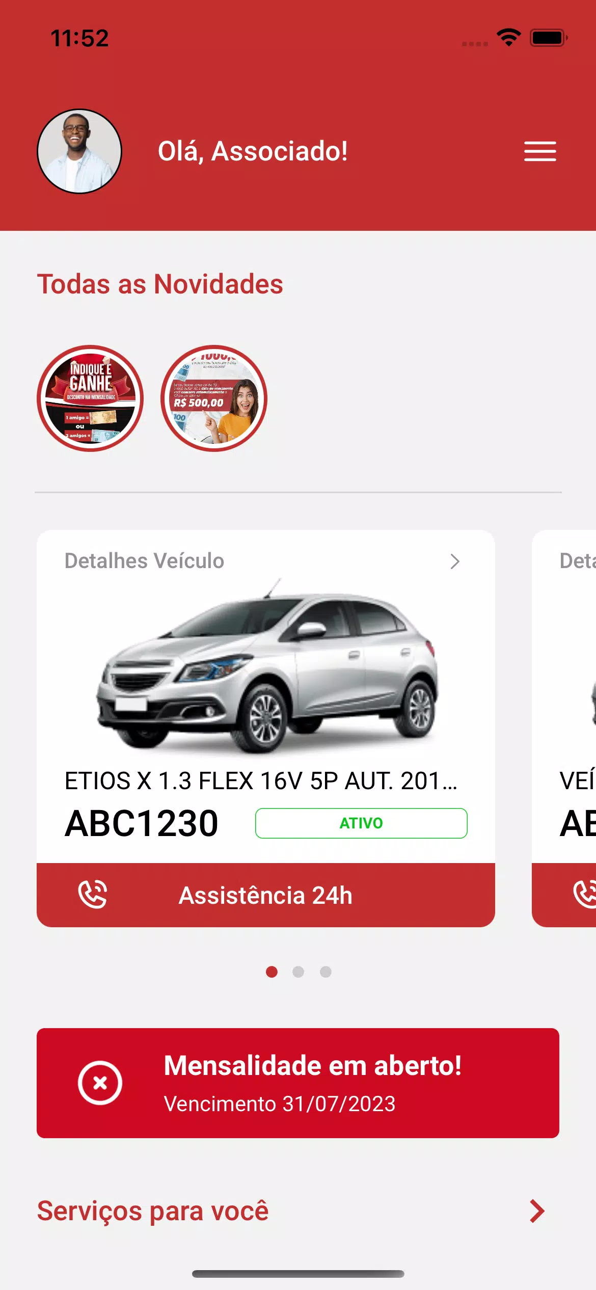 Auto Dinâmica Screenshots
