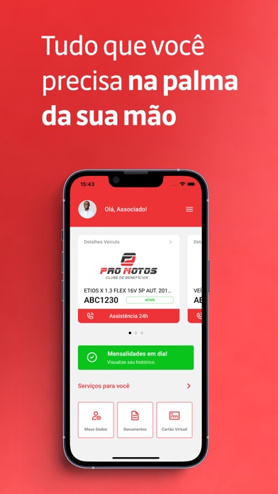 Promotos Clube de Benefícios Screenshots